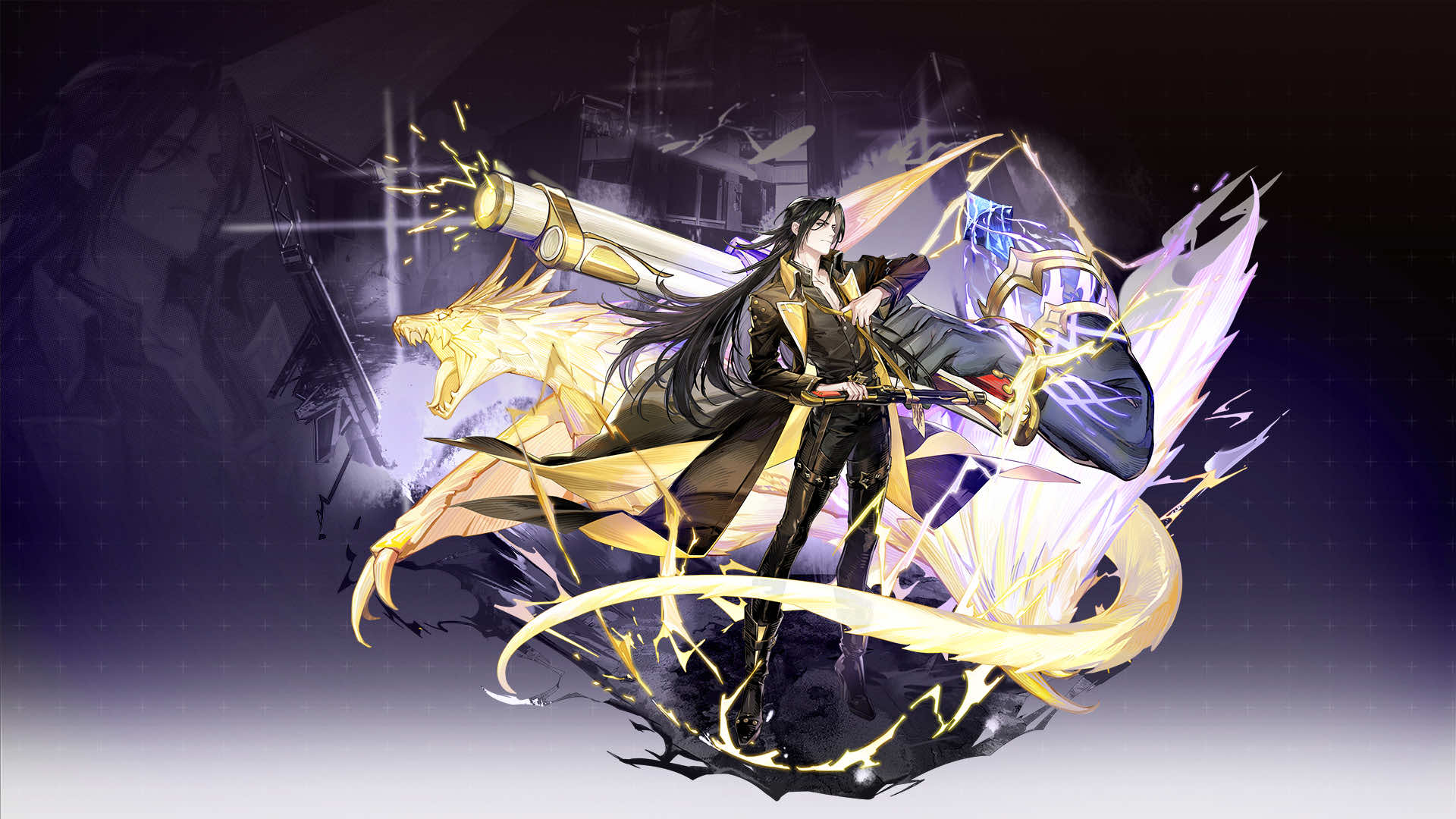 character Hassel image
