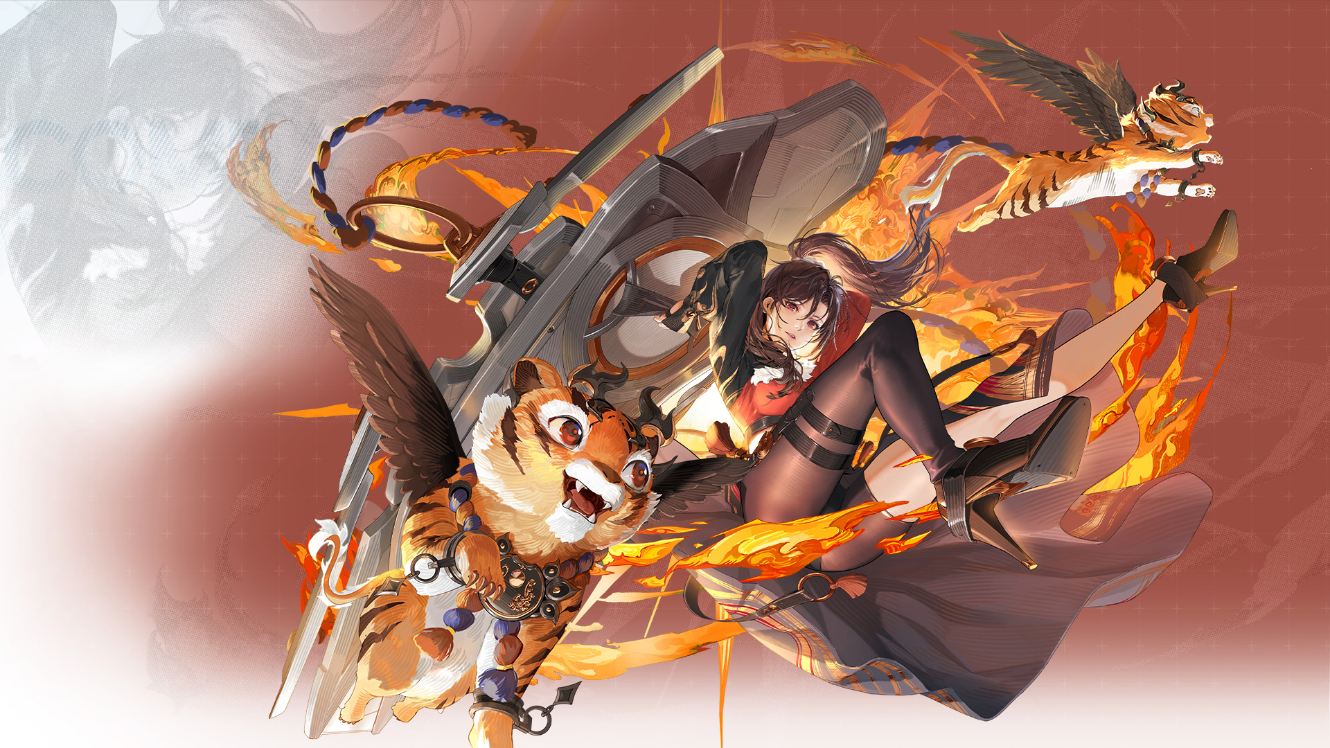 character Mo Hongxiu image