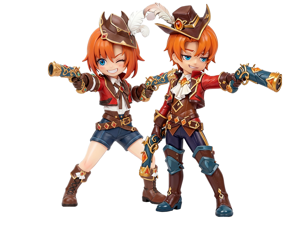 character Gunner image