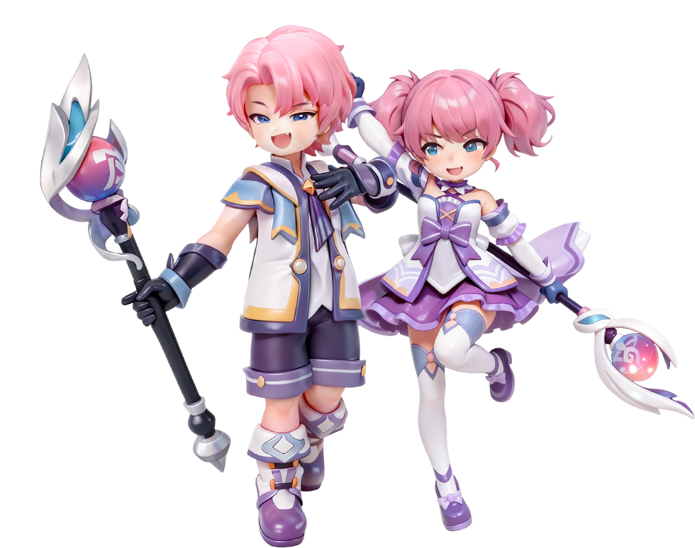 character Mage image