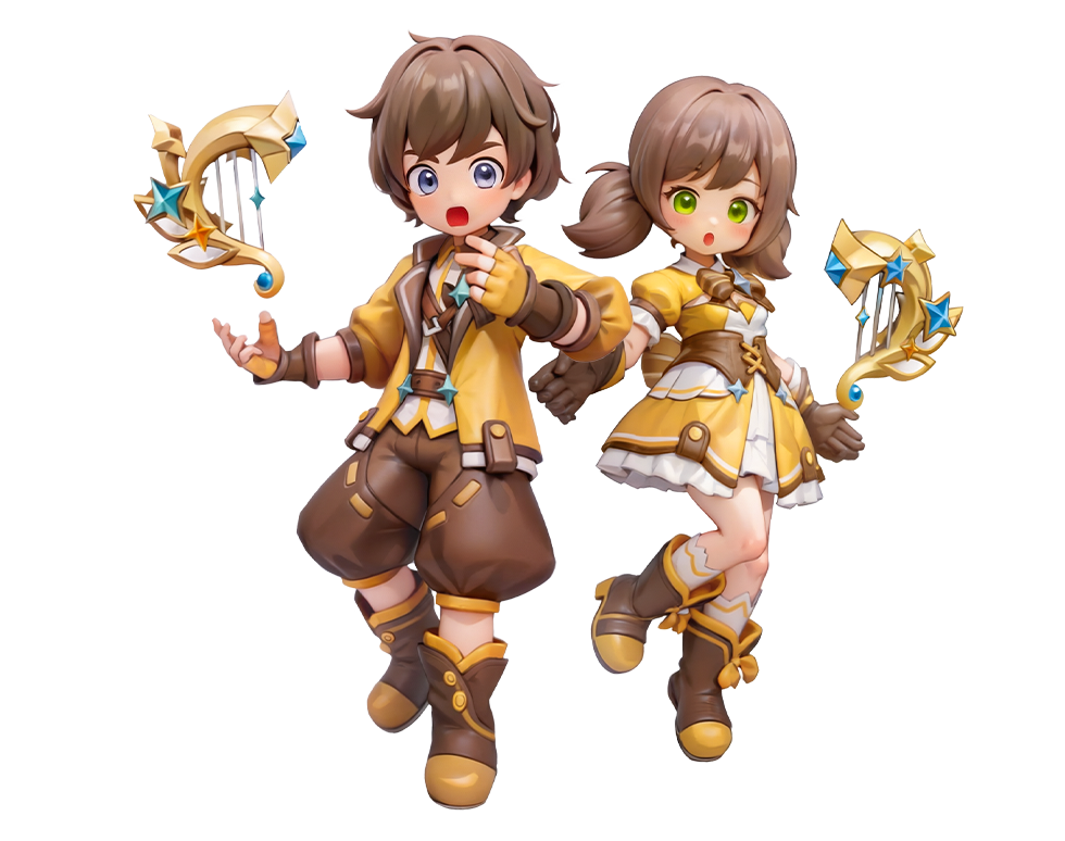 character Oracle image