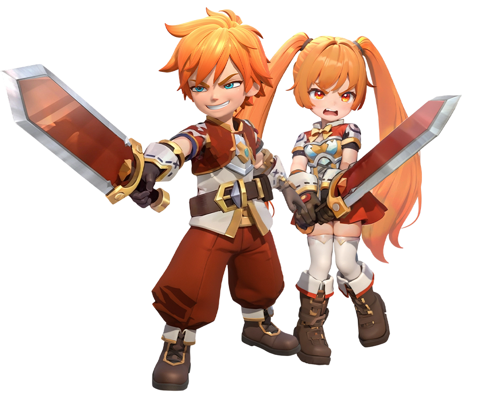 character Paladin image