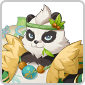 Panda Samurai