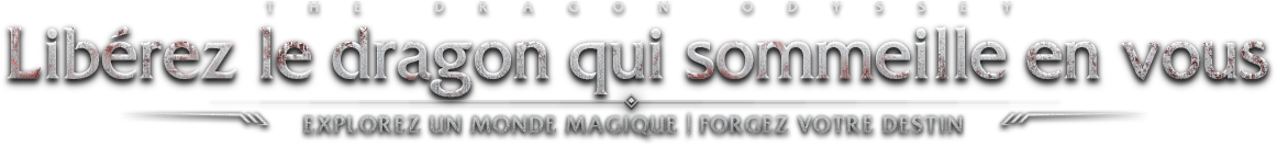 Explorez le monde Fantastique, débloquez le mystère sans fin !