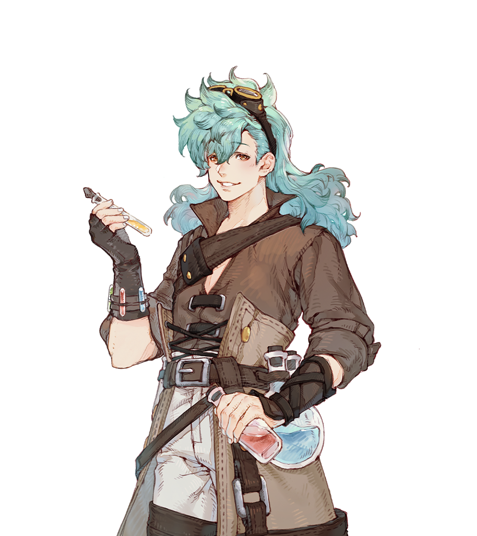 character Alchemist image