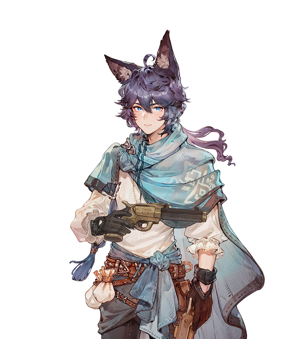 character Gunslinger image