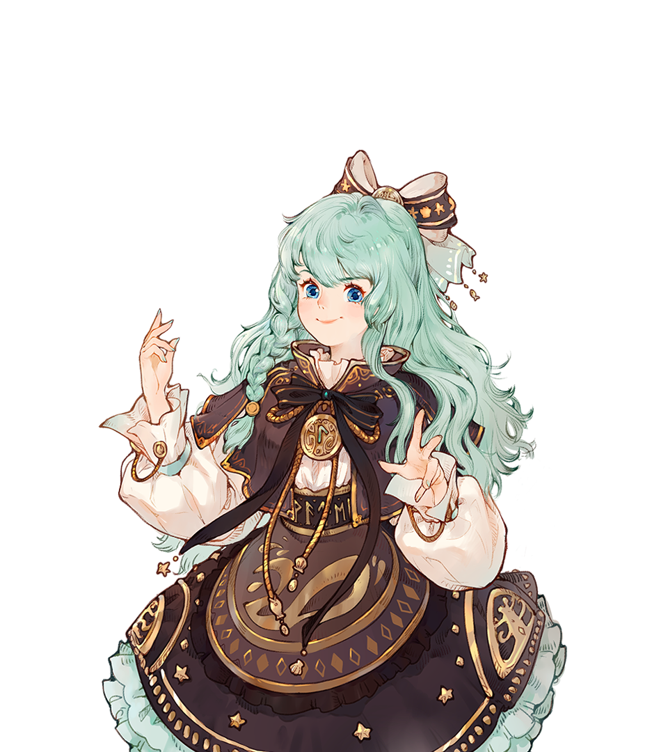 character Magister image