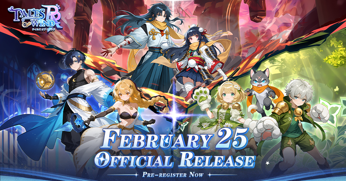 Tales of Wind 2025: Setting Sail Again